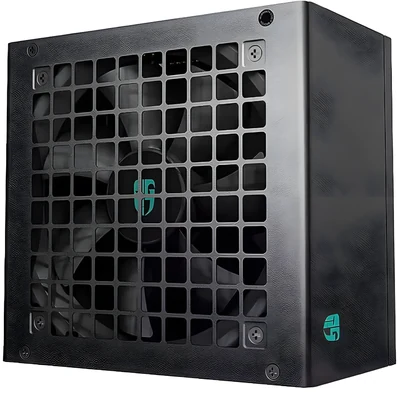 Zasilacz DeepCool PF500X - Aktywne Chłodzenie, 12cm