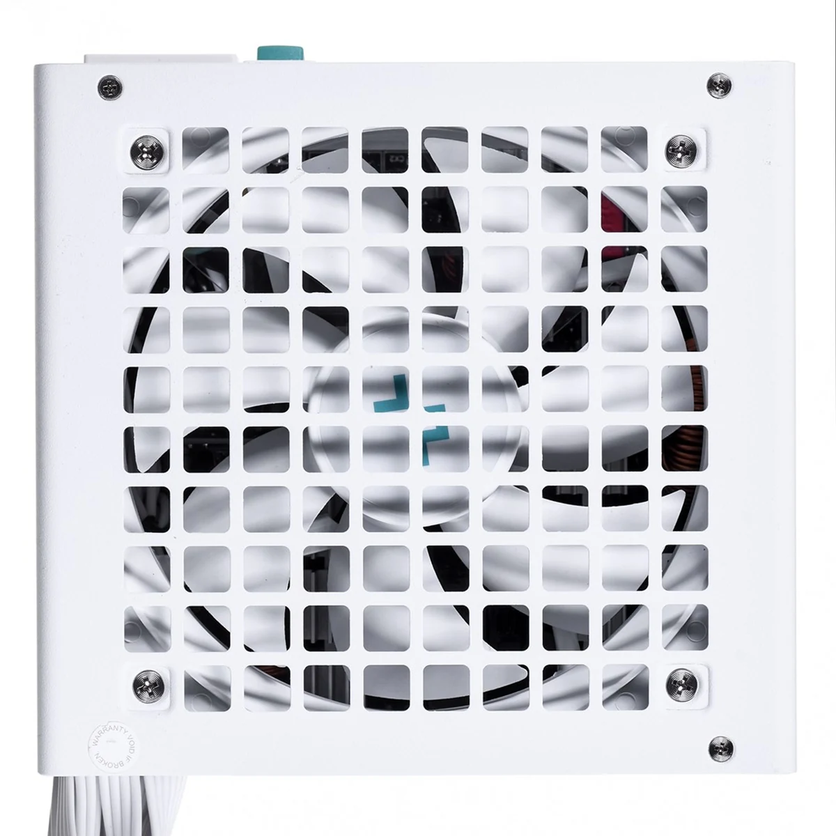 Zasilacz Deepcool PL650D WH 650W Bronze white