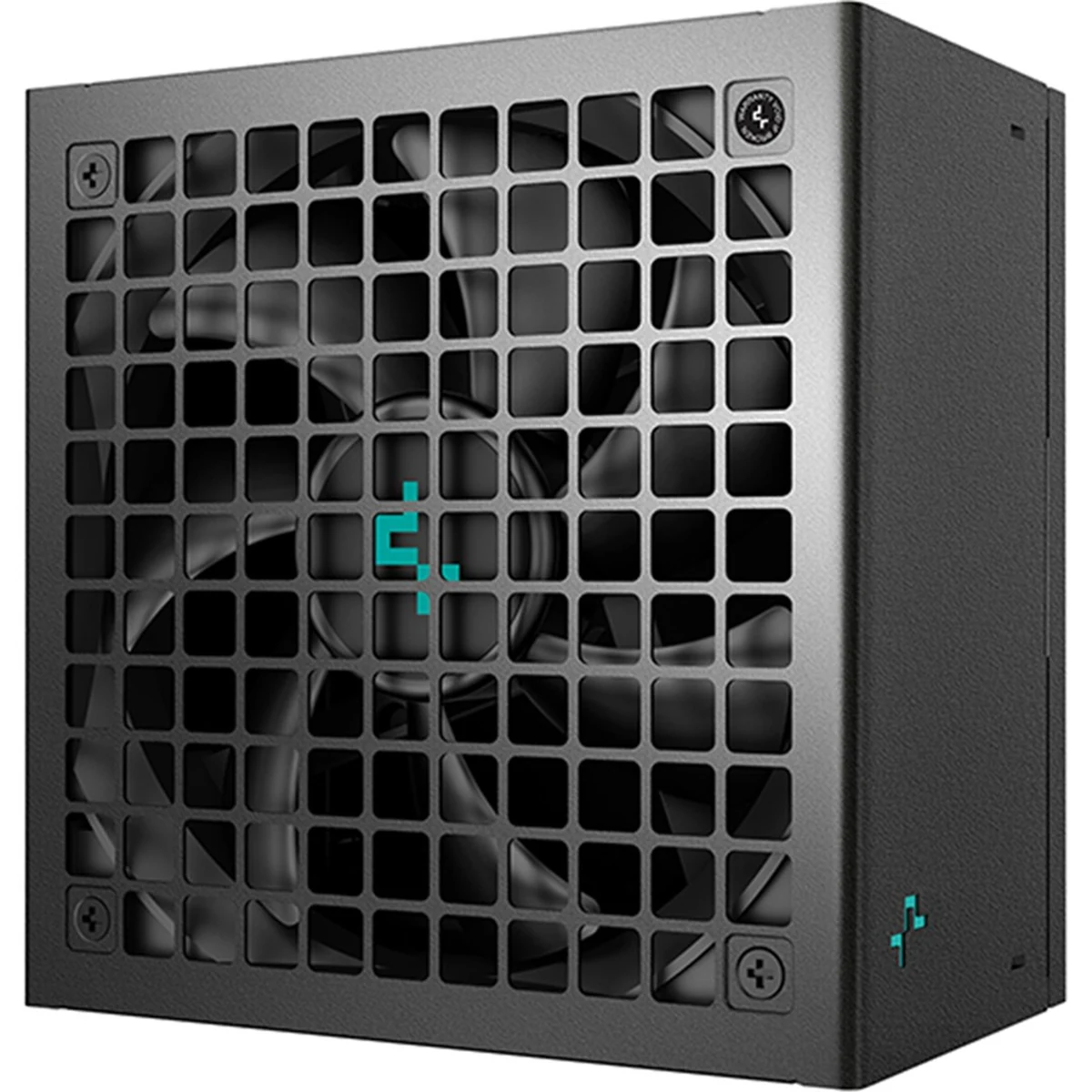 Zasilacz DeepCool PN1000-M, Czarny, 1 Wentylator