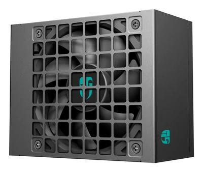 Zasilacz DeepCool PS750G-FE [Typ] Zasilacz [Marka] DeepCool [Model] PS750G-FE [Kluczowe specy] Moc 750 W, certyfikat 80 PLUS Gold, wentylator 135 mm