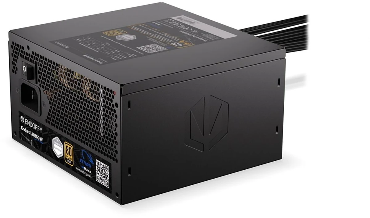 Zasilacz ENDORFY Enduro L6 750 W