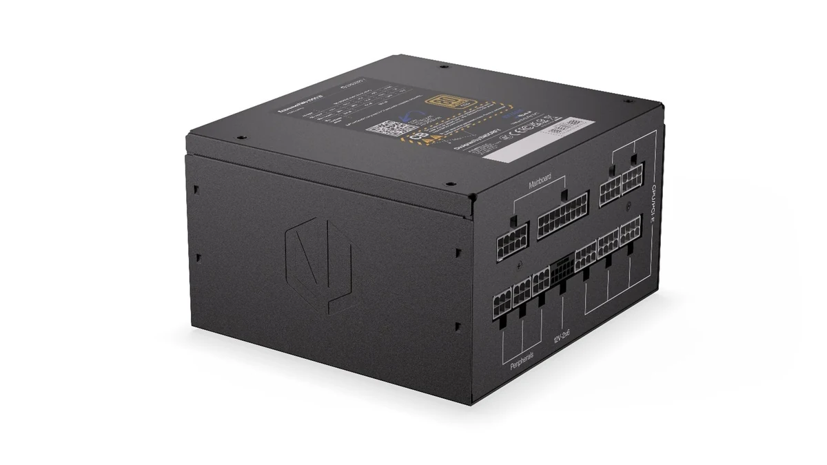 Zasilacz ENDORFY Supremo FM6 1000 W