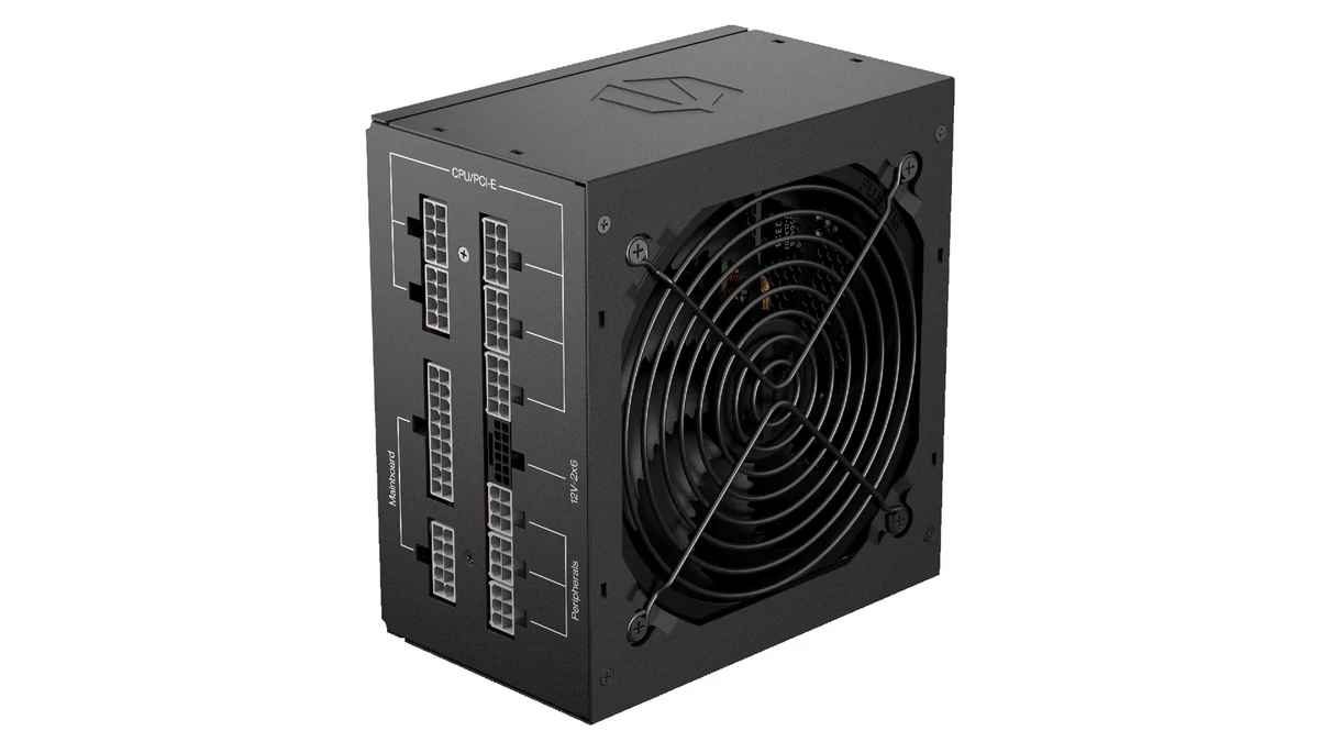 Zasilacz ENDORFY Supremo FM6 750W