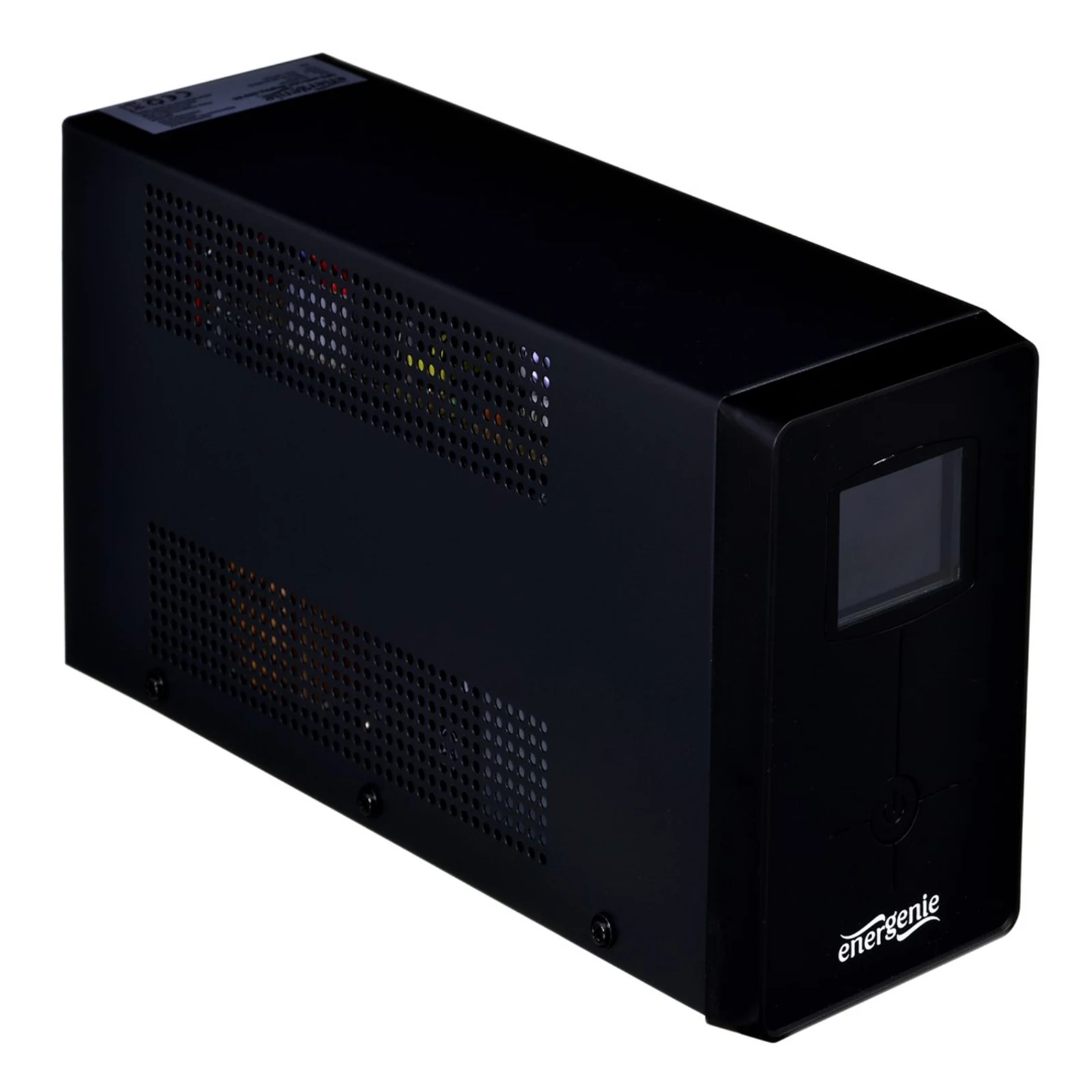 Zasilacz ENERGENIE EG-UPS-033 (Desktop, TWR; 1200VA) — zdjęcie 1 z 3