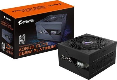 Zasilacz Gigabyte Aorus Elite Platinum 850W