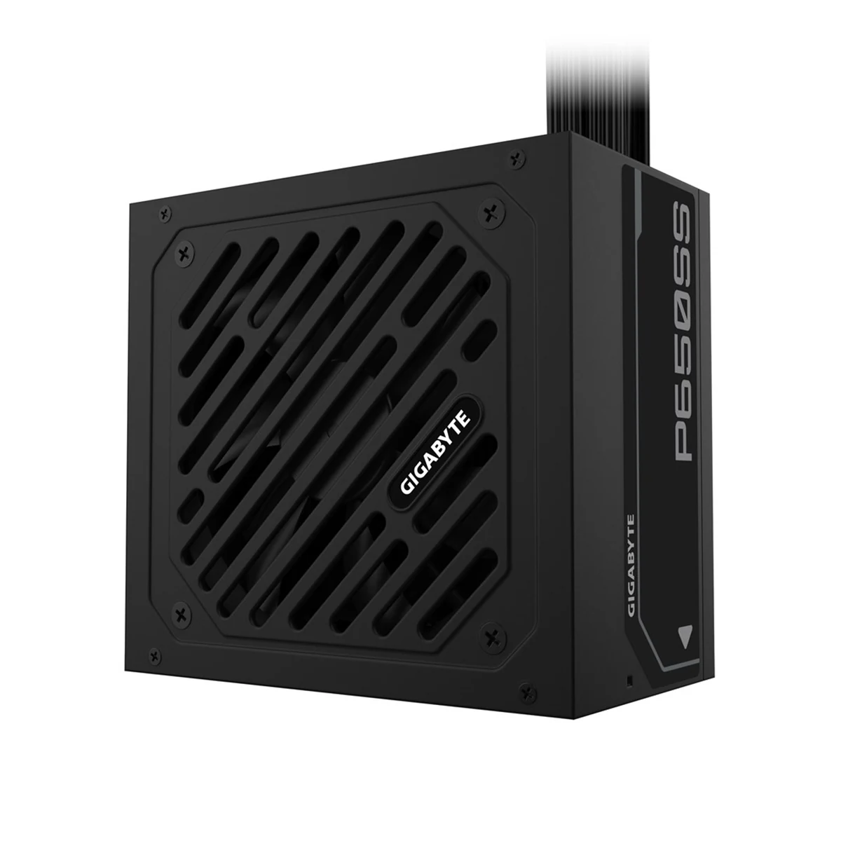 Zasilacz Gigabyte P650SS 650W Aktywne Chłodzenie