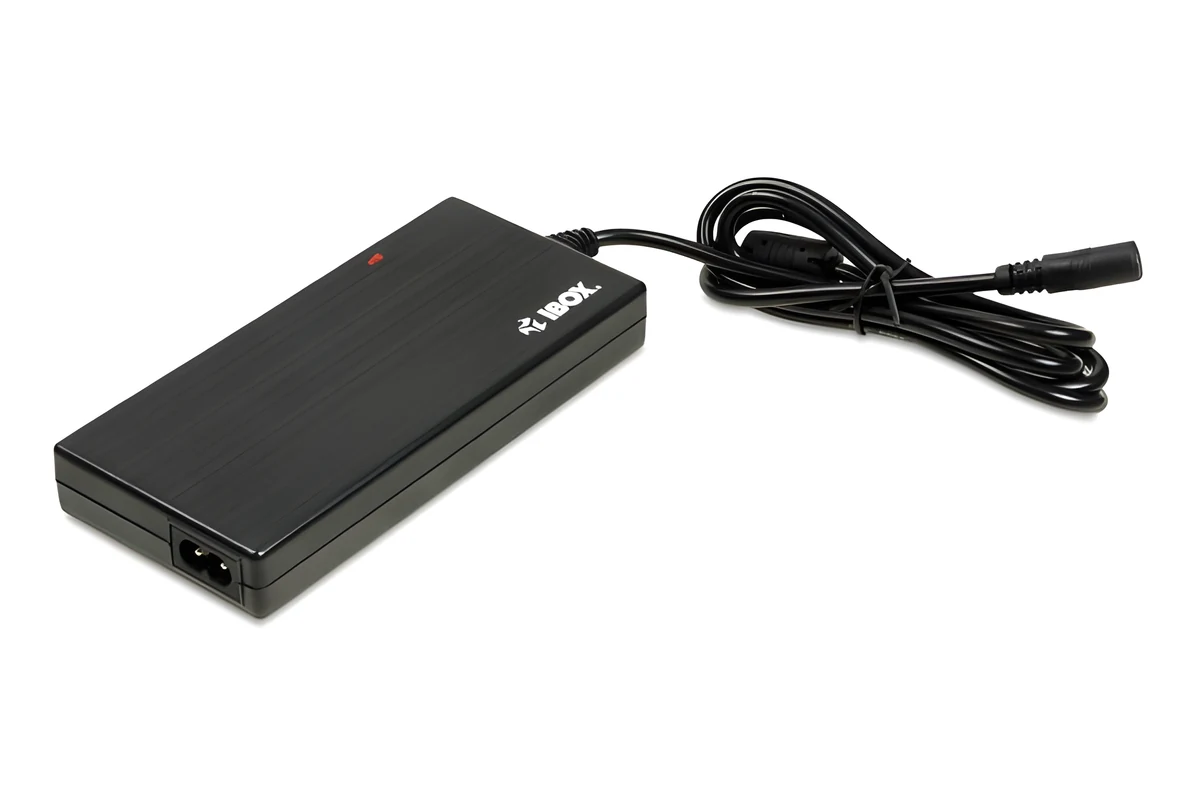 Zasilacz IBOX IUZ90WA 90W do notebooka