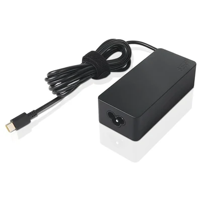 Zasilacz Lenovo 65W USB-C, czarny