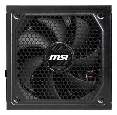 Zasilacz MSI MAG A1000GL PCIE5 II - Aktywne Chłodzenie