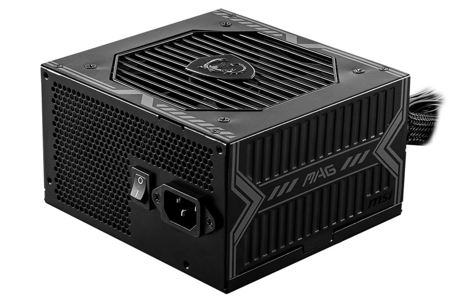 Zasilacz MSI MAG A650BN 650W 80+ Bronze — zdjęcie 1 z 3