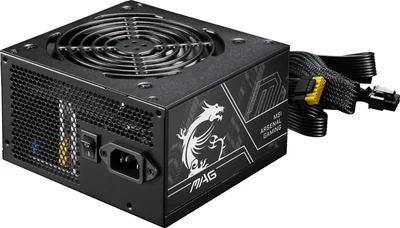 Zasilacz MSI MAG A750BN PCIE5 II - 750W 80+ Gold