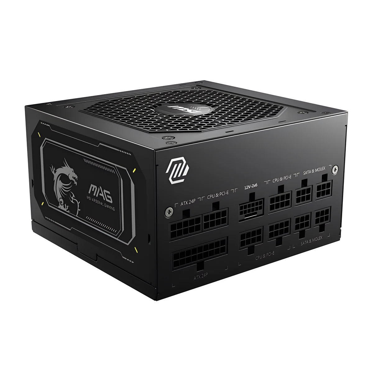 Zasilacz MSI MAG A850GL 850W 80+ Gold ATX 3.1