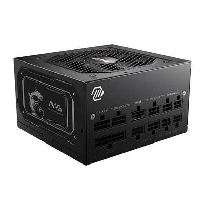 Zasilacz MSI MAG A850GL 850W 80+ Gold ATX 3.1