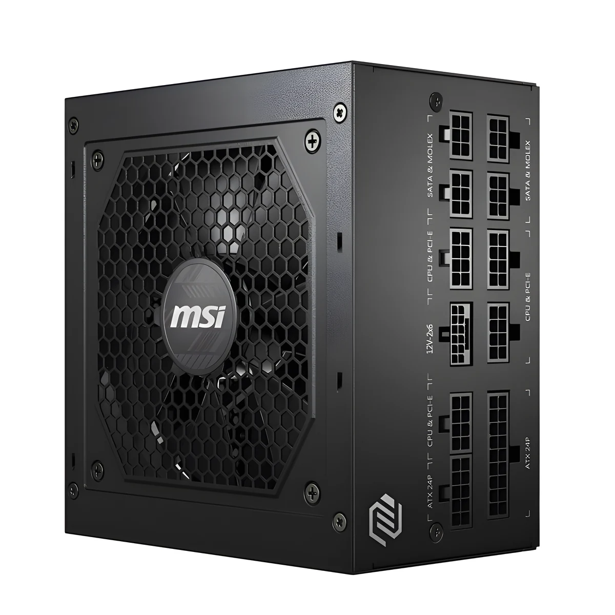 Zasilacz MSI MAG A850GL 850W 80+ Gold ATX 3.1
