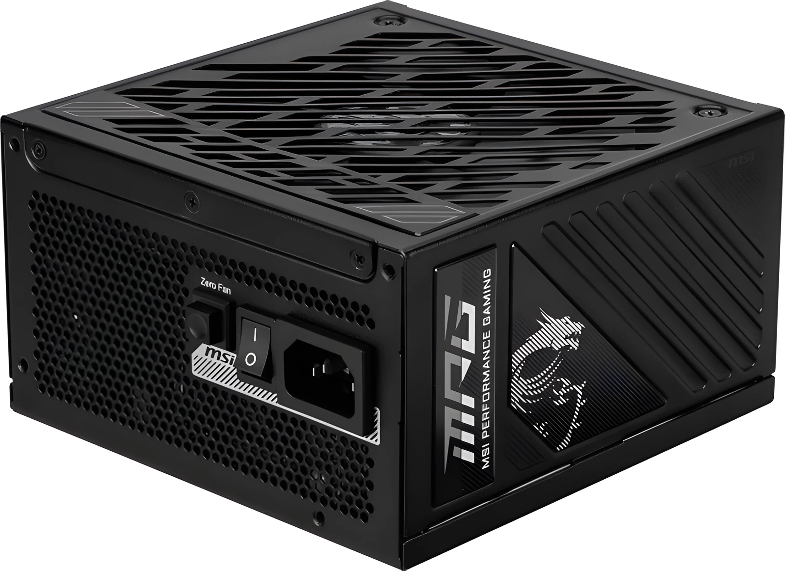 Zasilacz MSI MPG A1250GS 1250W 80+ Gold — zdjęcie 1 z 8