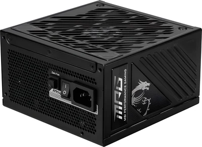 Zasilacz MSI MPG A1250GS 1250W 80+ Gold