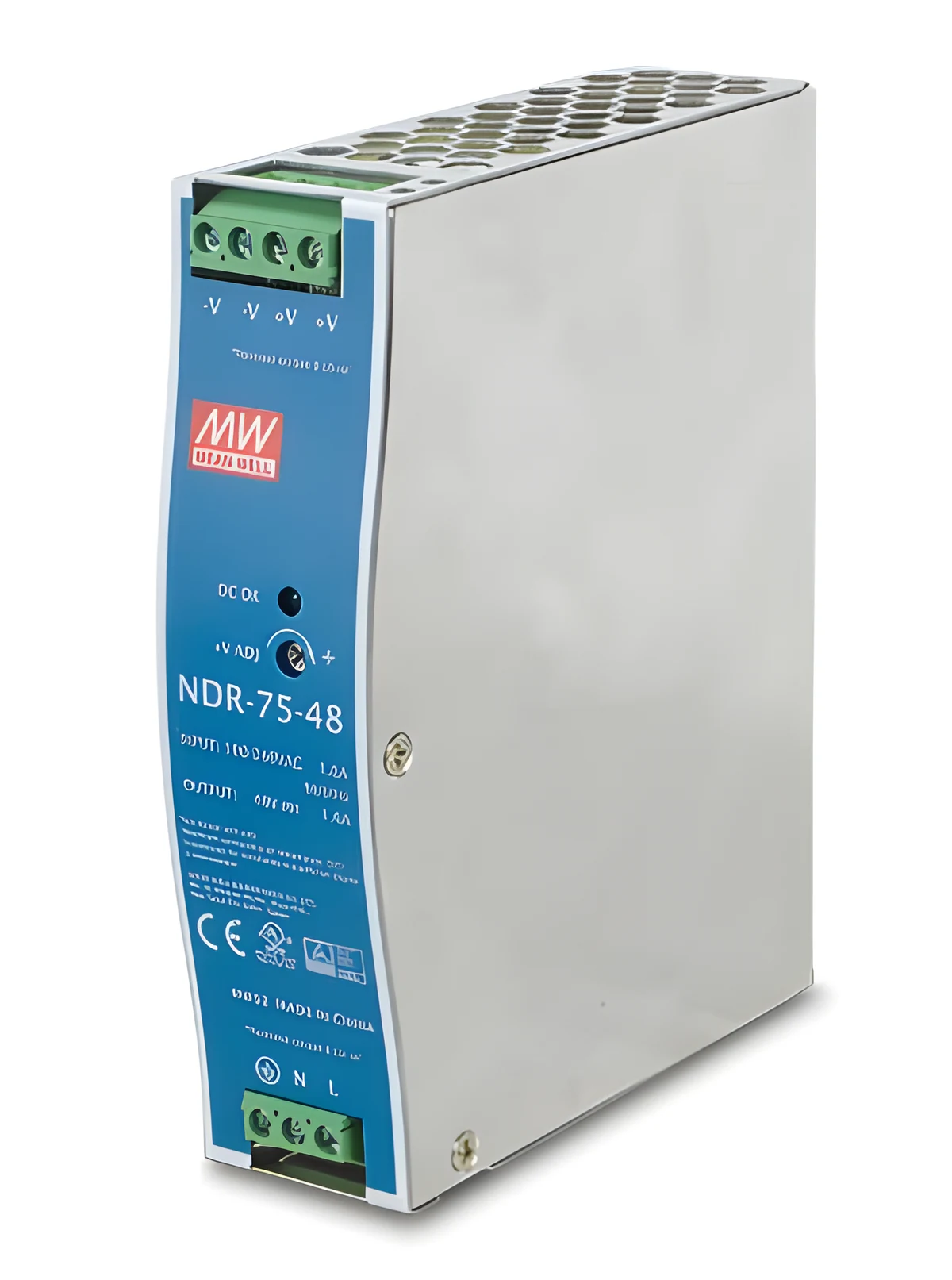 Zasilacz Planet PWR-75-48 48V 75W Din