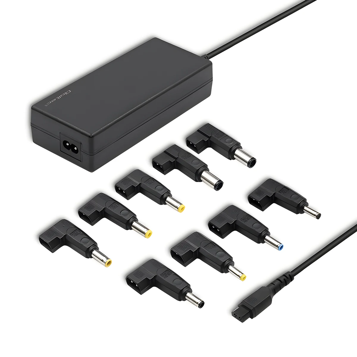 Zasilacz Qoltec 50012.90W 90W do notebooka