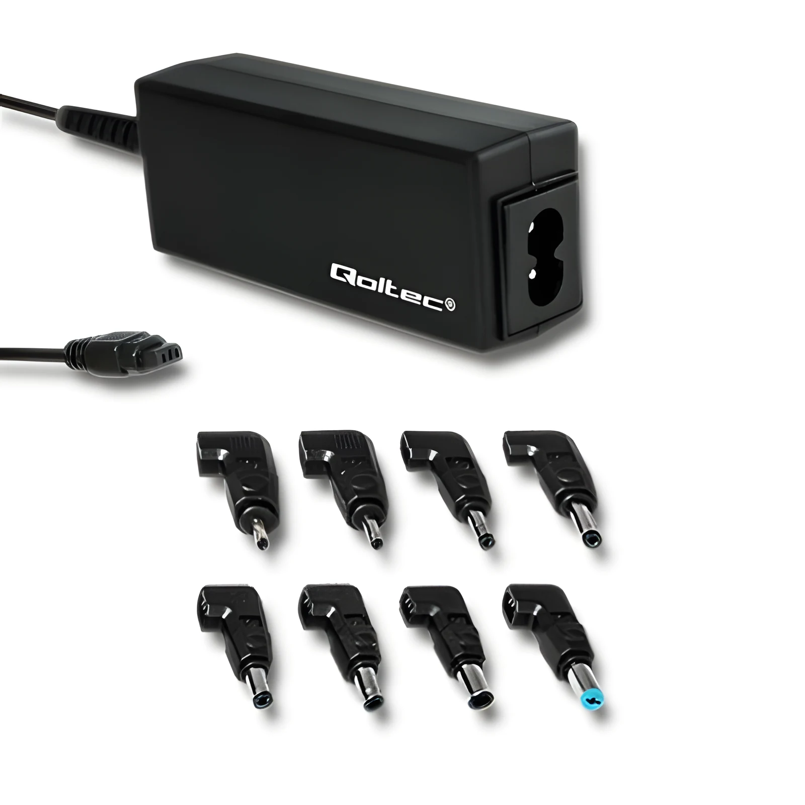 Zasilacz Qoltec 51527 do notebooka 45W