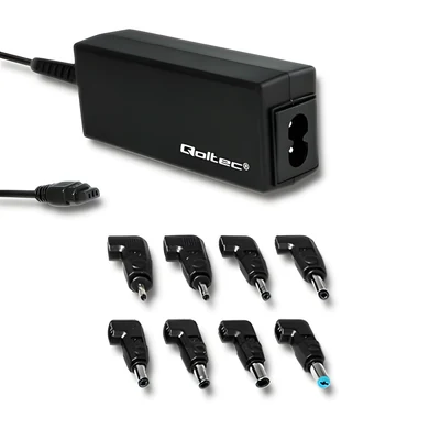 Zasilacz Qoltec 51527 do notebooka 45W