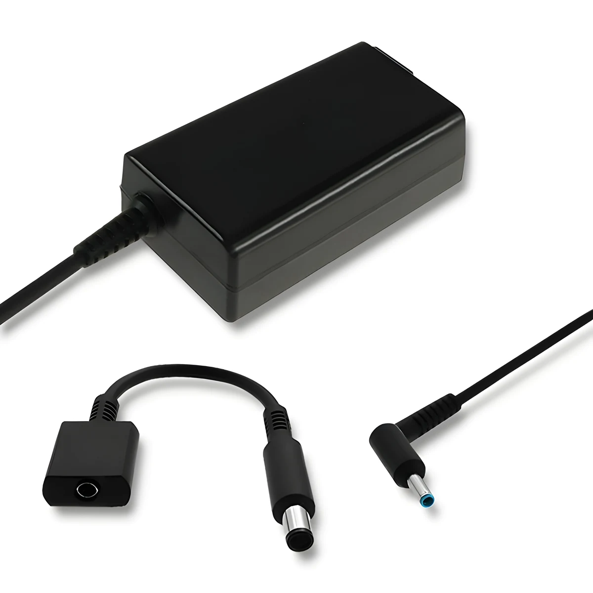 Zasilacz Qoltec 51728 do notebooka HP 65W