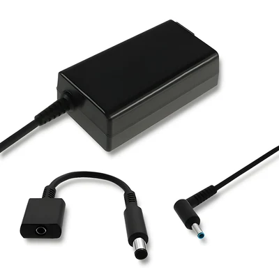 Zasilacz Qoltec 51728 do notebooka HP 65W