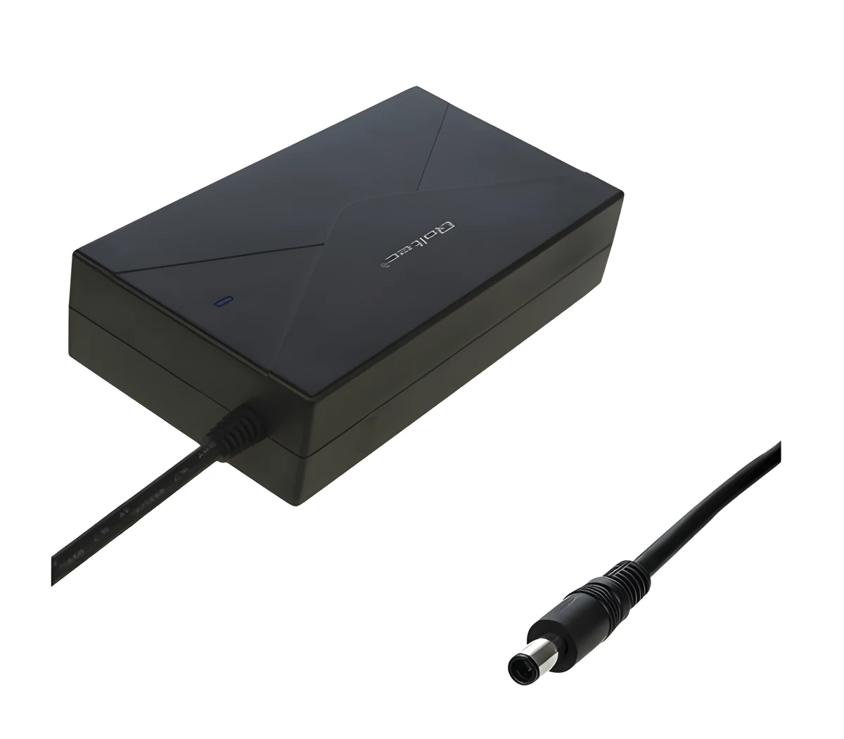 Zasilacz Qoltec 51729 do notebooka HP, 150W