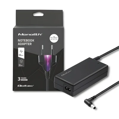 Zasilacz Qoltec 90W do Lenovo G460A, G470, G480, Y460, Y45R0
