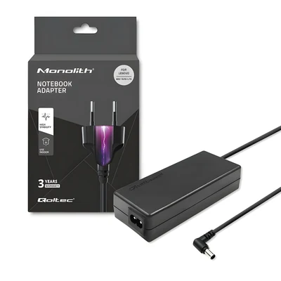 Zasilacz Qoltec 90W do notebooka Sony