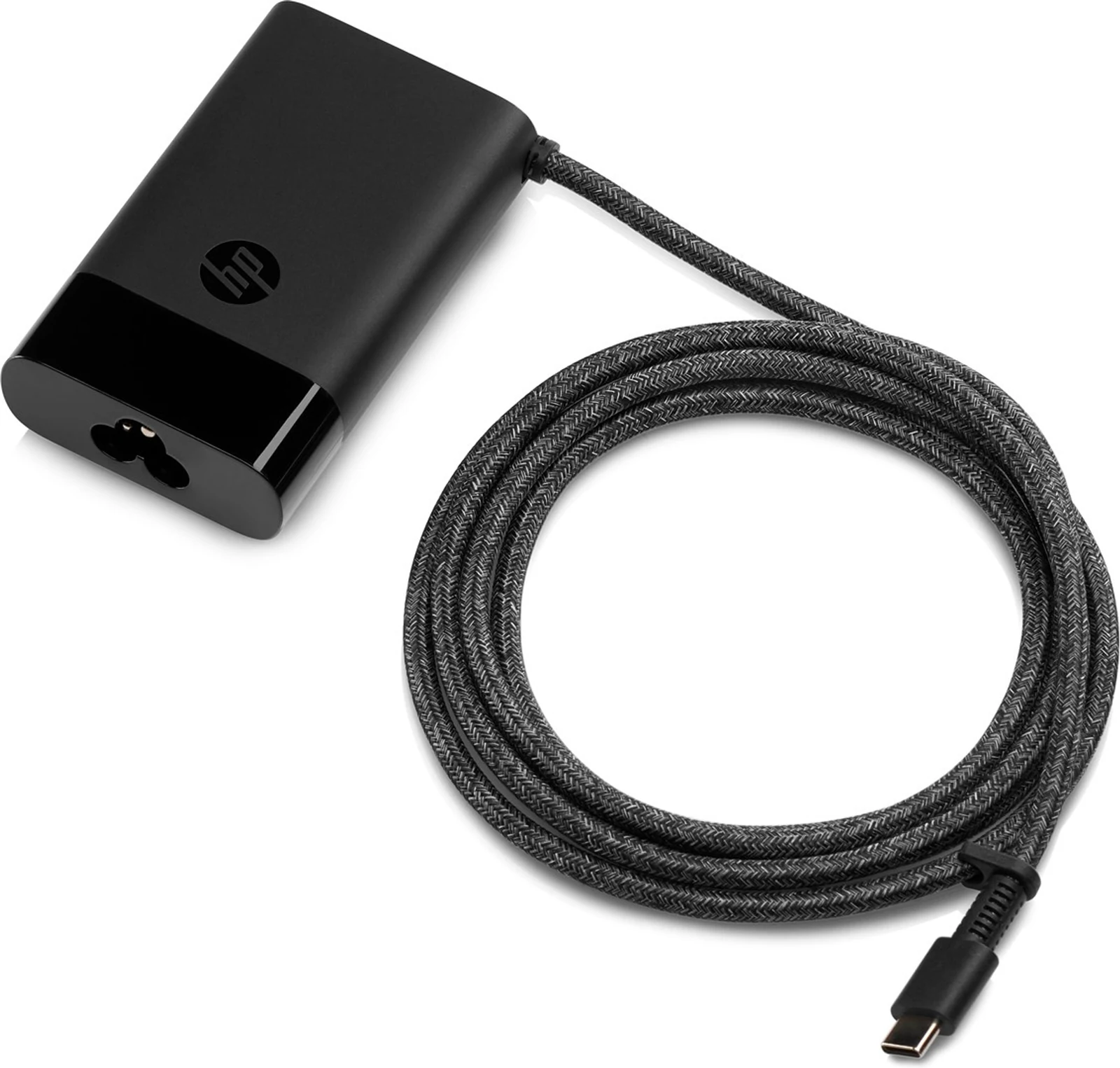 Zasilacz sieciowy HP 65W Laptop Charger USB-C — zdjęcie 1 z 3