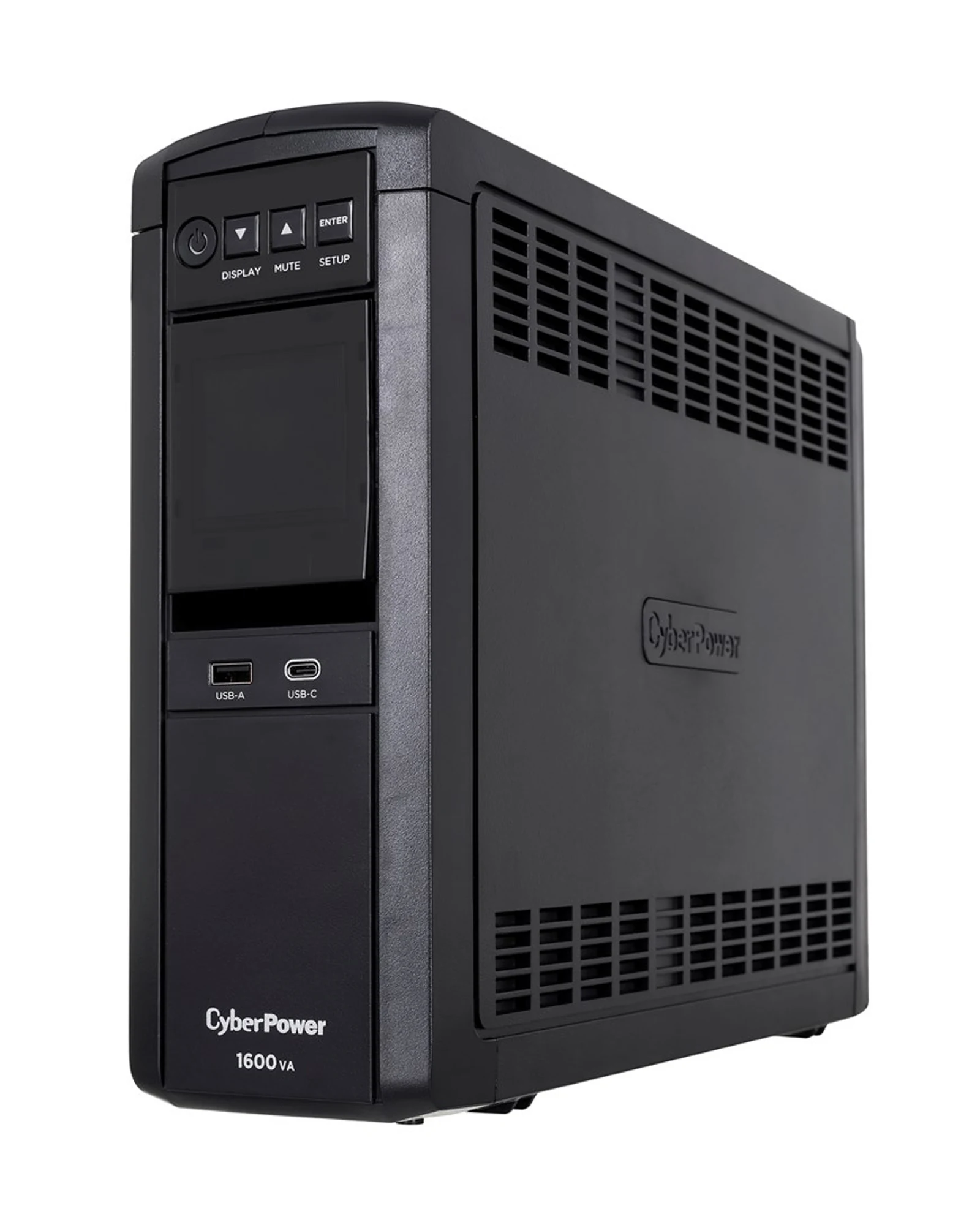 Zasilacz UPS CyberPower CP1600EPFCLCD - Zrównoważony Rozwój — zdjęcie 1 z 8