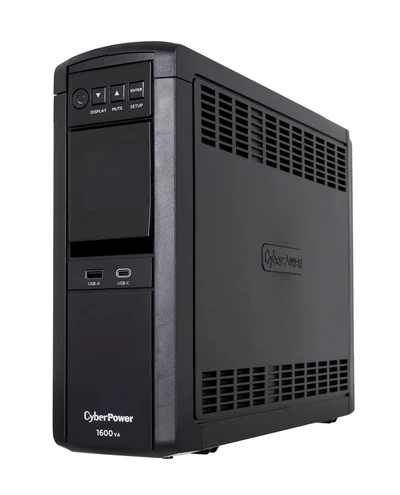Zasilacz UPS CyberPower CP1600EPFCLCD - Zrównoważony Rozwój