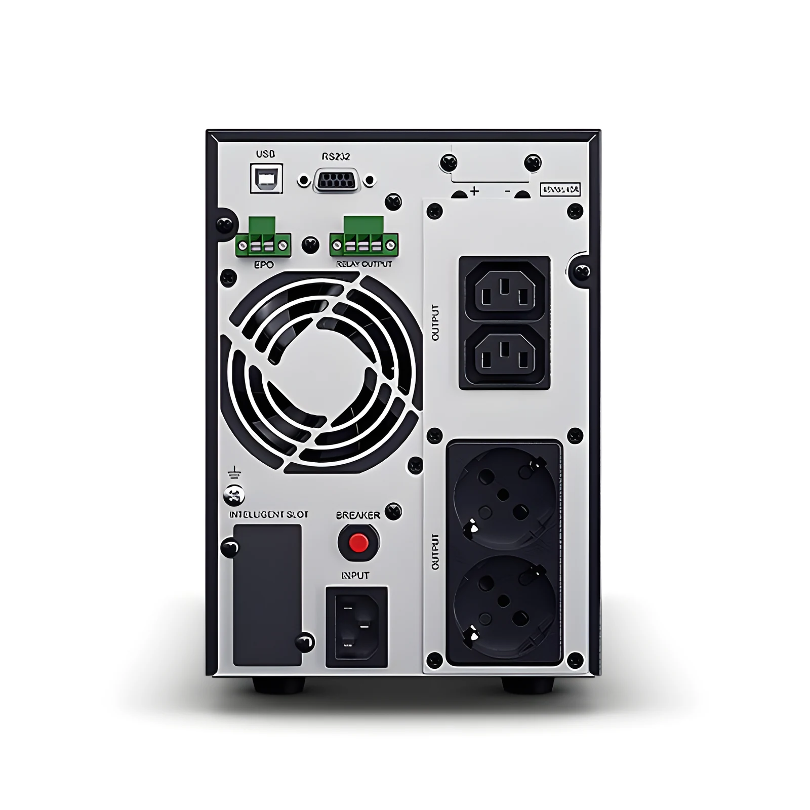 Zasilacz UPS CyberPower OLS1500EA-DE — zdjęcie 1 z 3