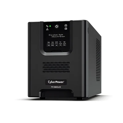 Zasilacz UPS CyberPower PR1000ELCD 1000VA