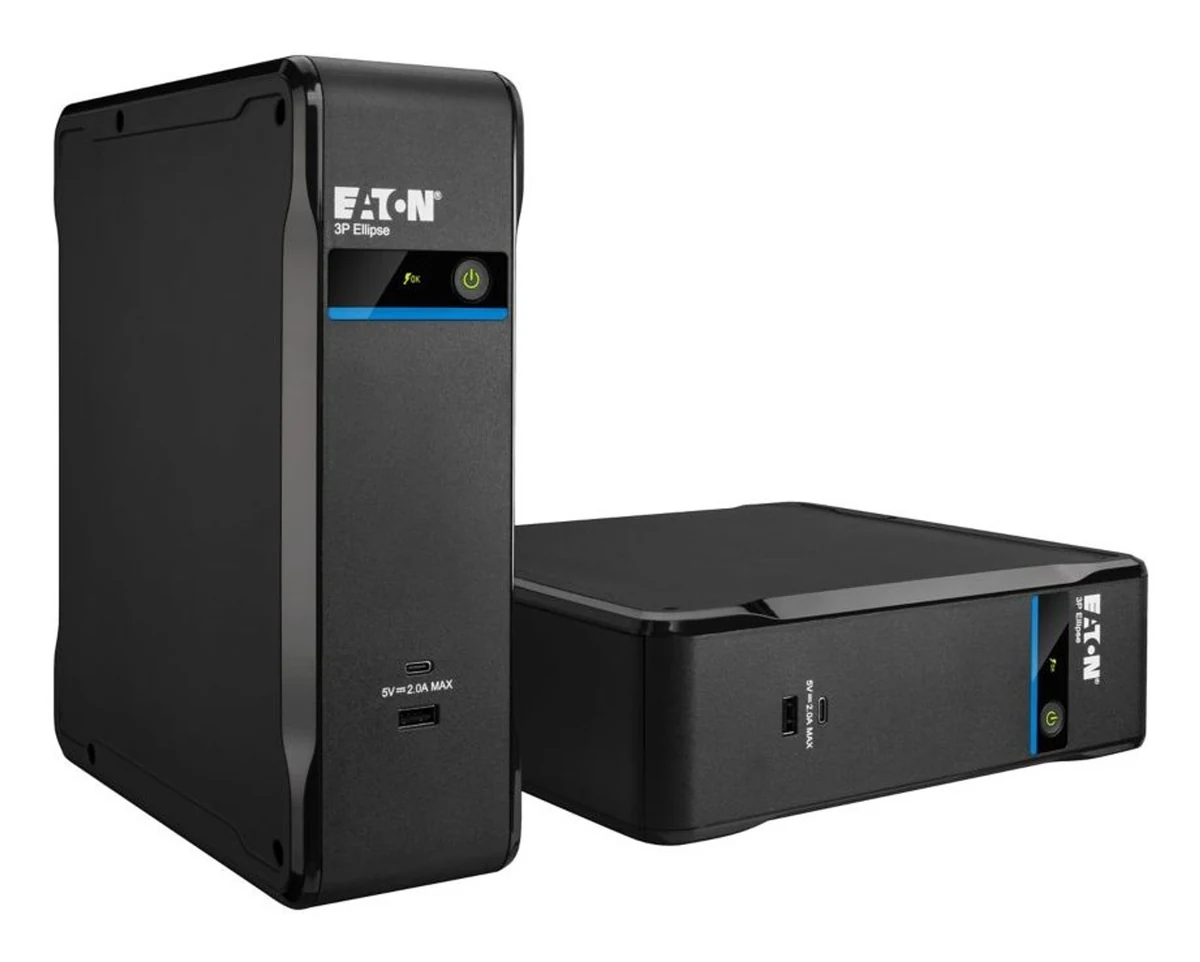 ZASILACZ UPS Eaton 3P Ellipse 700 USB IEC 3P700UI