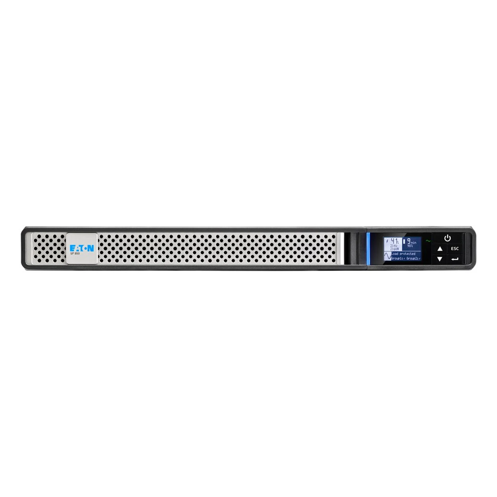 ZASILACZ UPS EATON 5P 850i Rack1U 5P850IRG2 — zdjęcie 1 z 4