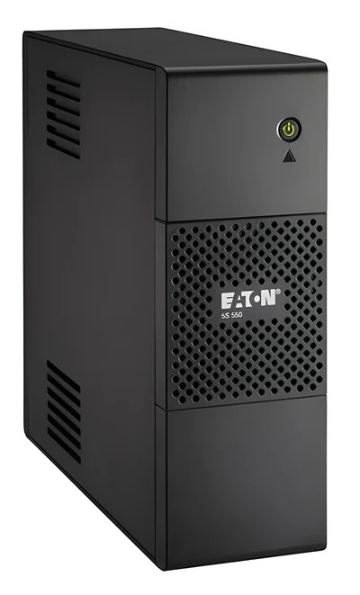 Zasilacz UPS EATON 5S550I - Ochrona 550VA