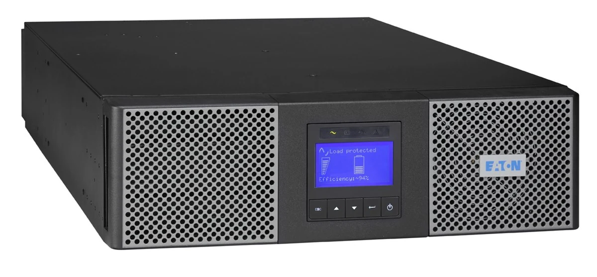 Zasilacz UPS EATON 6000i RT3U Netpack 9PX6KIRTN