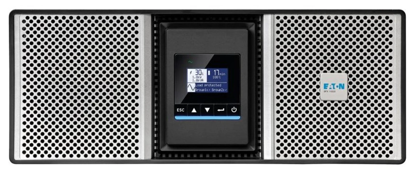 ZASILACZ UPS EATON 9PX 11000i RT4U NETPACK G2 — zdjęcie 1 z 8