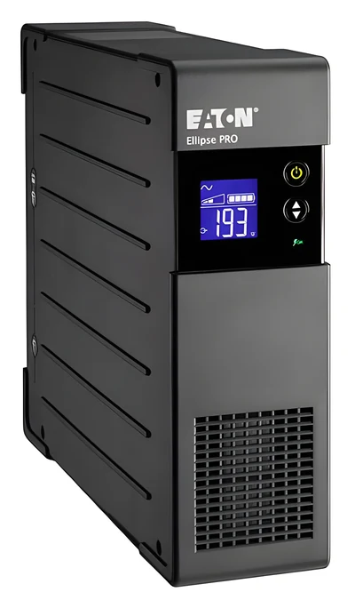 Zasilacz UPS EATON ELP650IEC 650VA 400W