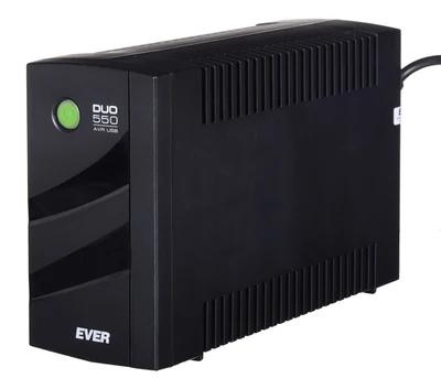 Zasilacz UPS EVER DUO 550 PL AVR USB