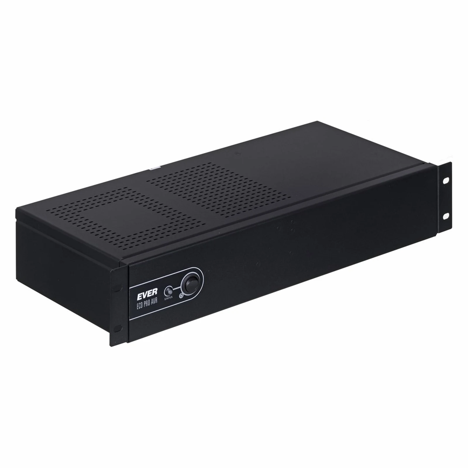 Zasilacz UPS EVER ECO Pro 1200 AVR CDS 19" Rack — zdjęcie 1 z 7