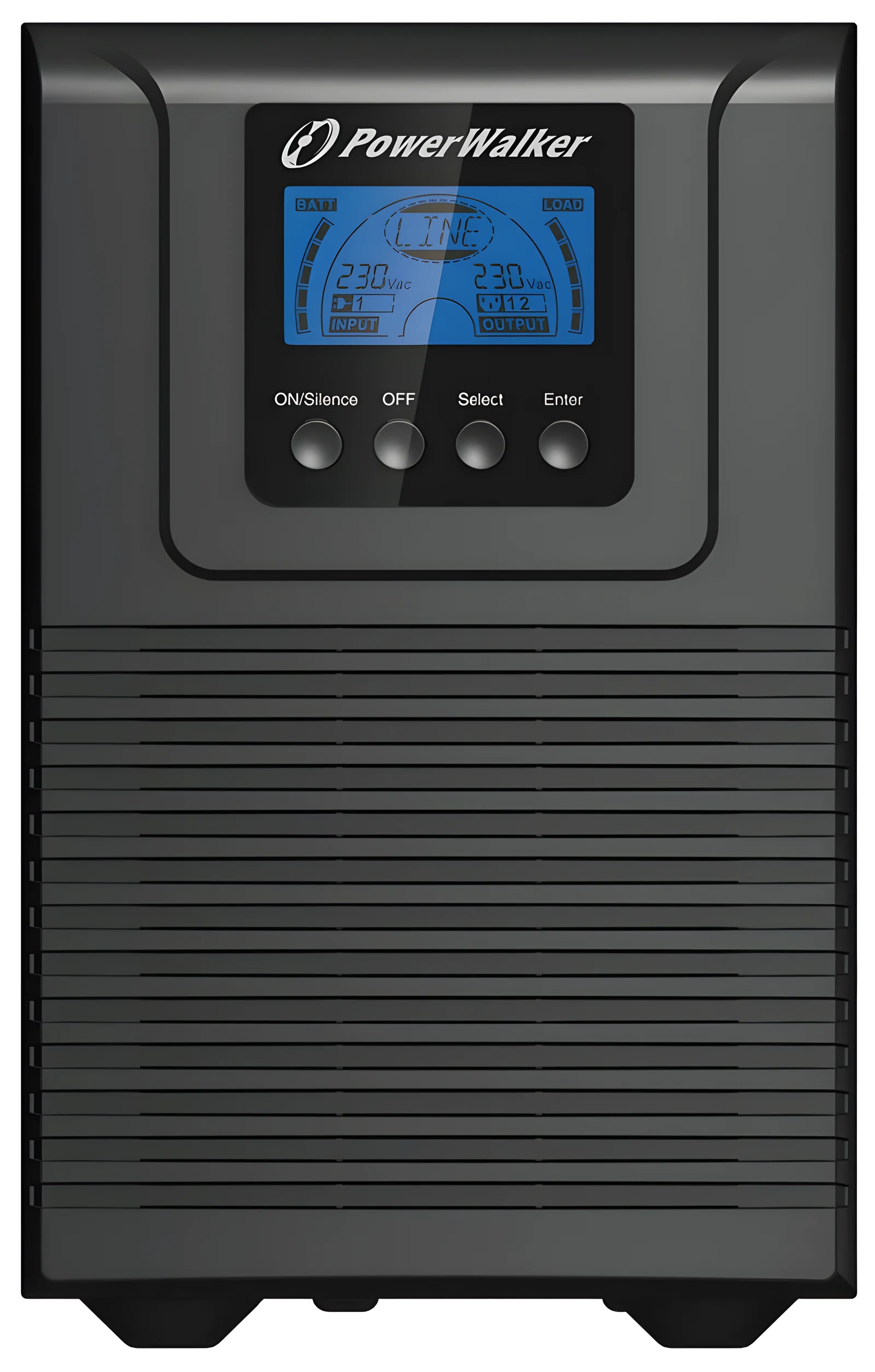 Zasilacz UPS POWER WALKER VFI 1000 TG (TWR; 1000VA) — zdjęcie 1 z 2