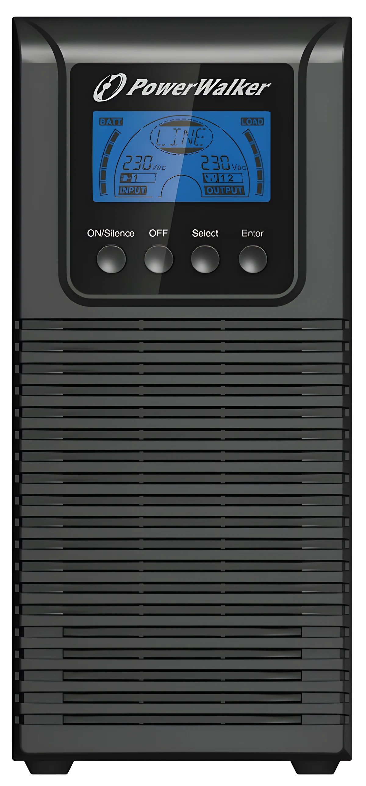 Zasilacz UPS POWER WALKER VFI 1000 TGS, 1 kVA
