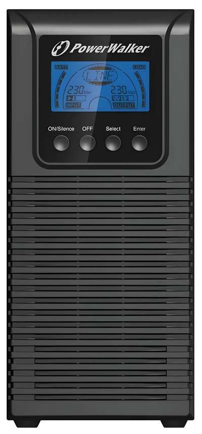 Zasilacz UPS POWER WALKER VFI 1000 TGS, 1 kVA