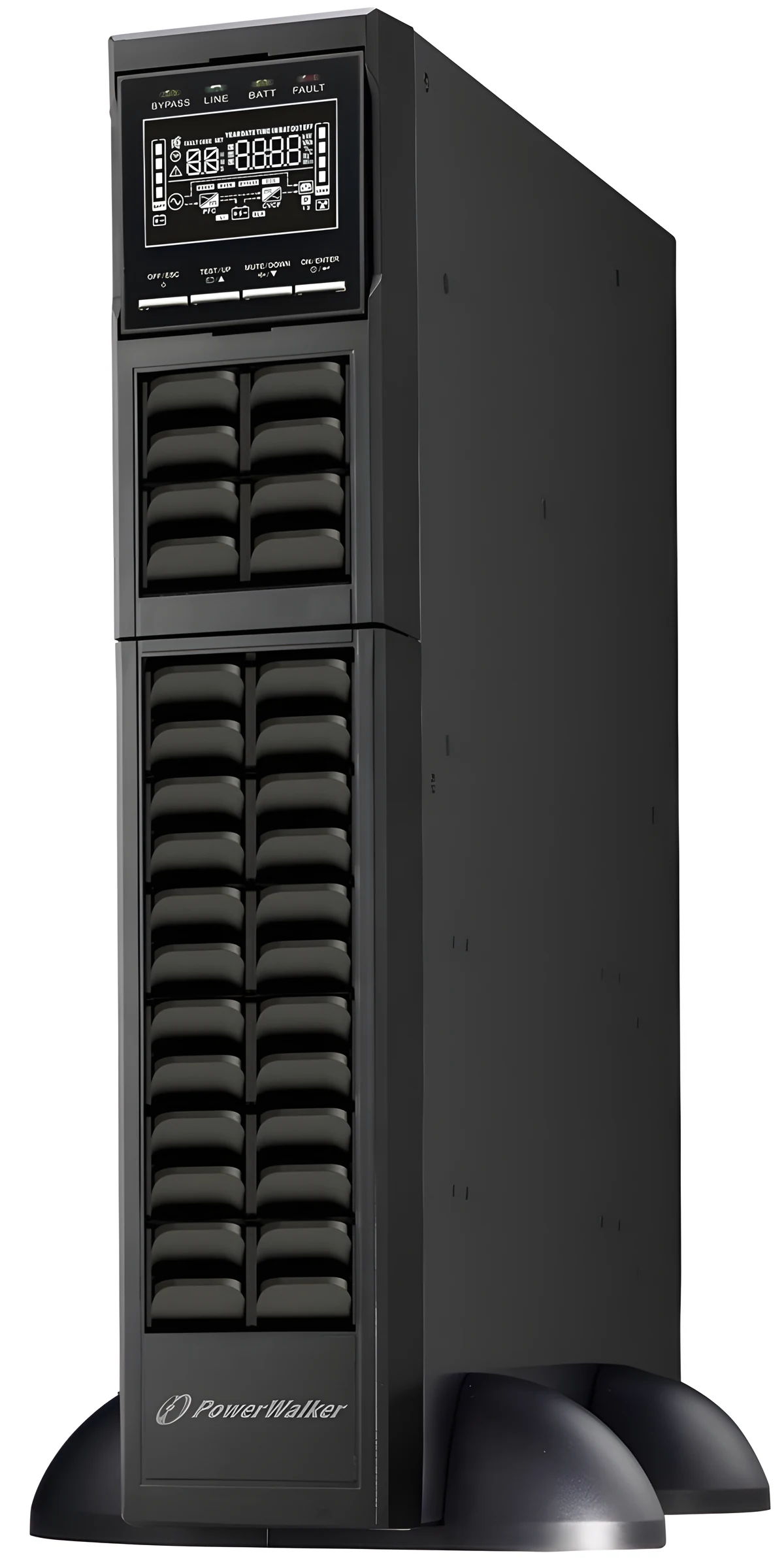 Zasilacz UPS POWER WALKER VFI 6000 RMG 6000VA