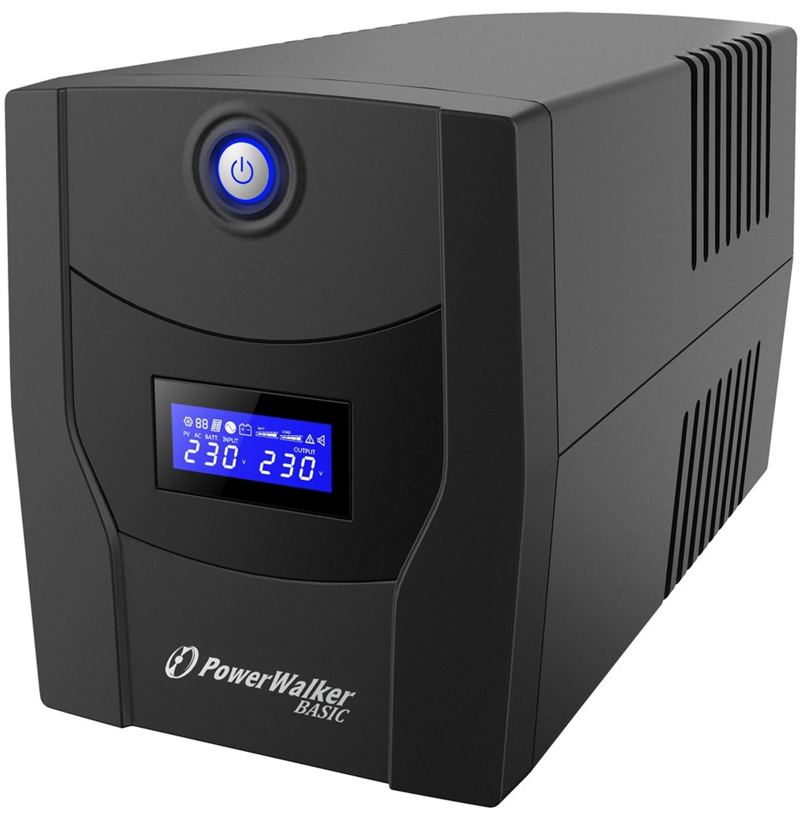 Zasilacz UPS POWER WALKER VI 2200 STL FR (2200VA) — zdjęcie 1 z 3