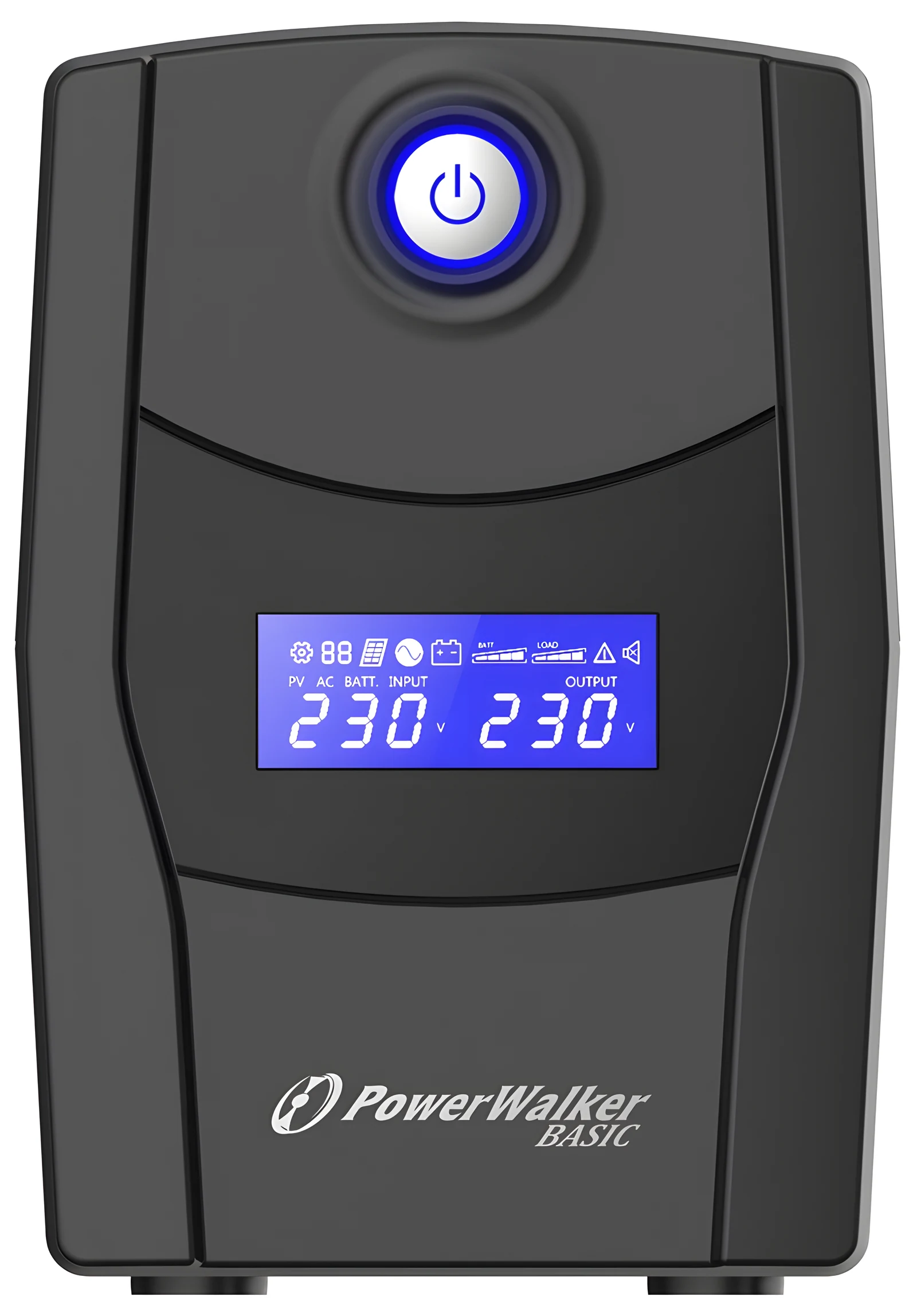 Zasilacz UPS POWER WALKER VI 600 STL FR (600VA) — zdjęcie 1 z 3
