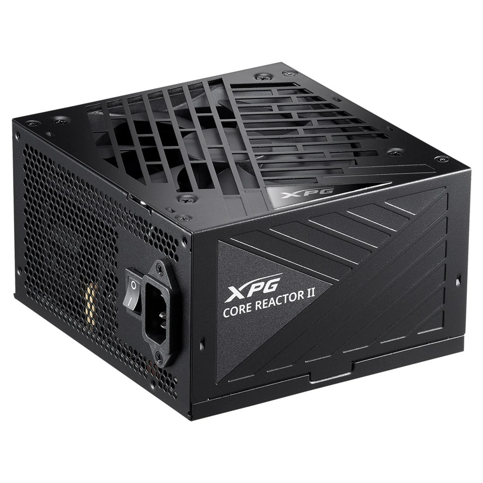 Zasilacz XPG COREREACTOR II 850W Black 80+ Gold — zdjęcie 1 z 8