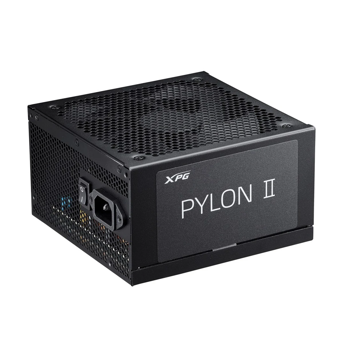 Zasilacz XPG Pylon II 650W Czarny, 80+ Bronze